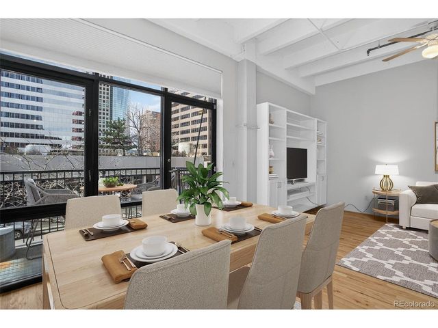 1800 Lawrence St 207, Denver, CO 80202