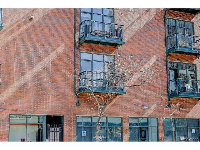 1800 Lawrence St 207, Denver, CO 80202