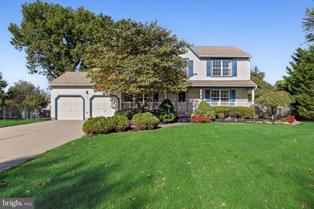 23 PARC RIDGE DR, MT HOLLY, NJ 08060 — photo 2