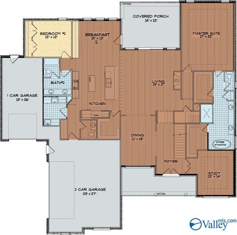 50 Trail Loop Road, Huntsville, AL 35803