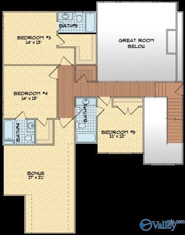 50 Trail Loop Road, Huntsville, AL 35803