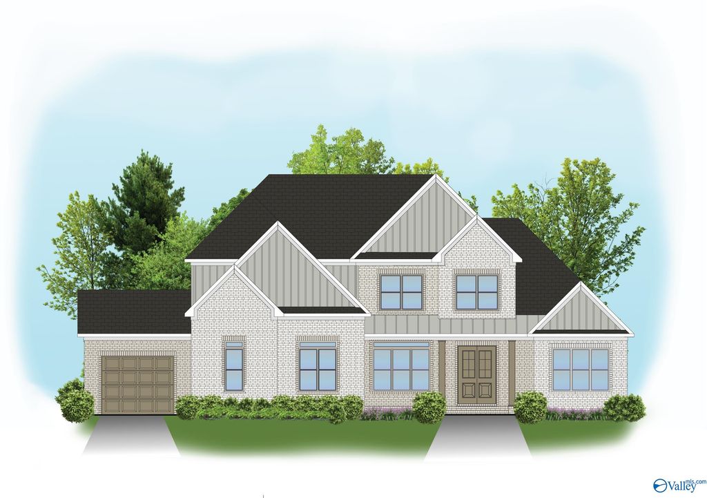 50 Trail Loop Road, Huntsville, AL 35803