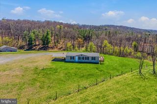 1420 EPPINGER RD, Berkeley Springs, WV 25411