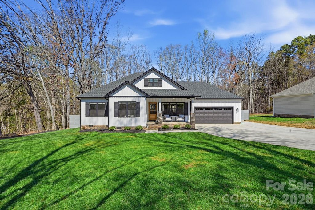 314 Legion Drive, Stanley, NC 28164