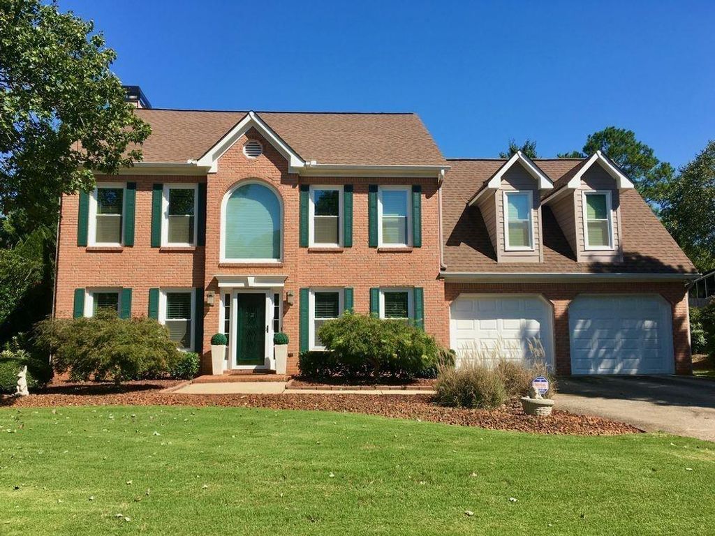 323 Dewpoint Court Lot #35, Marietta, GA 30064