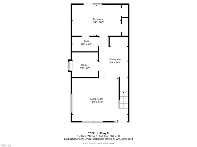 201 Crestwood CT, Yorktown, VA 23692