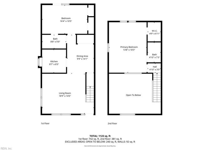 201 Crestwood CT, Yorktown, VA 23692