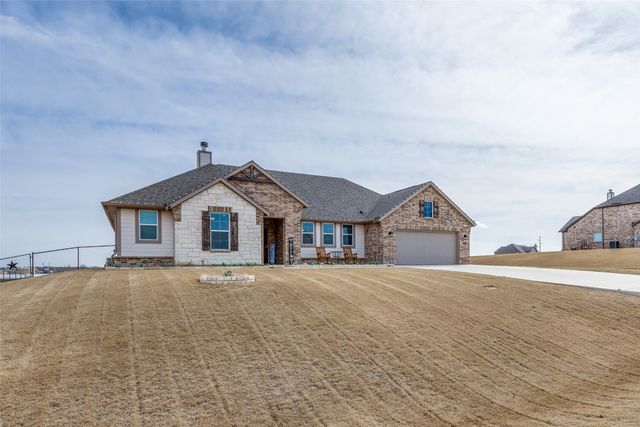 150 Spanish Moss Trail, Rhome, TX 76078