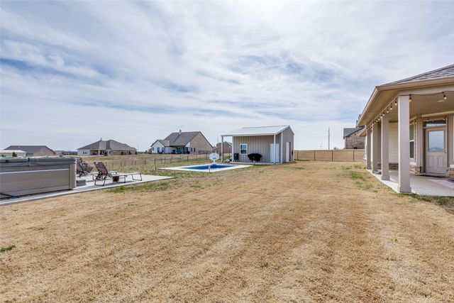 150 Spanish Moss Trail, Rhome, TX 76078