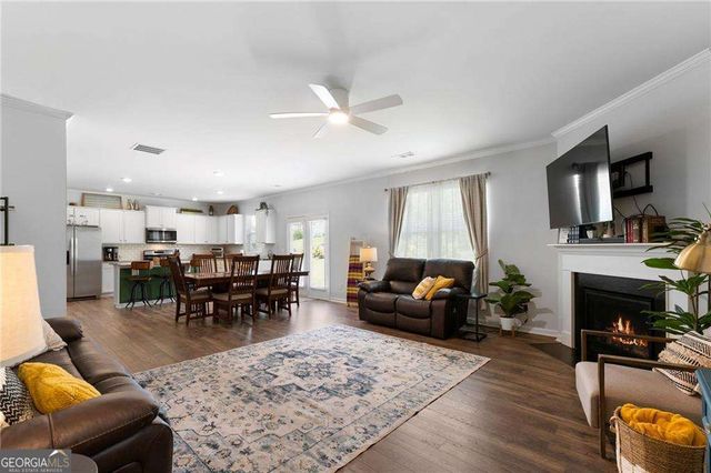 271 Highgrove Way, Dallas, GA 30157