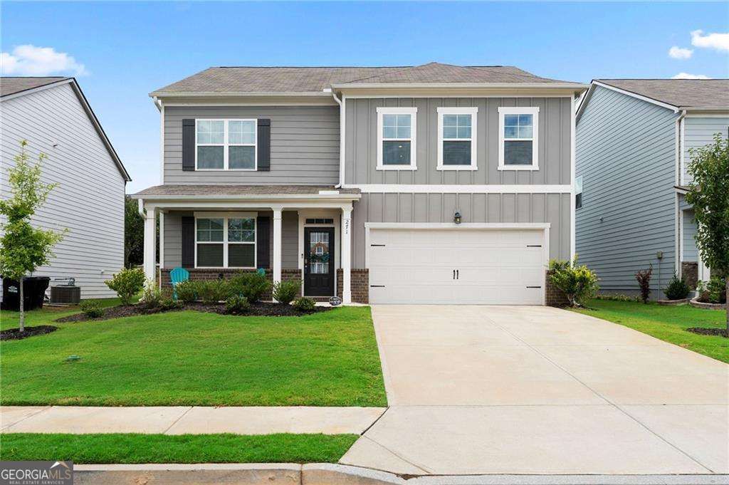 271 Highgrove Way, Dallas, GA 30157