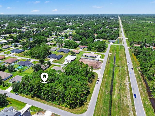 1681 Desco Street SE, Palm Bay, FL 32909