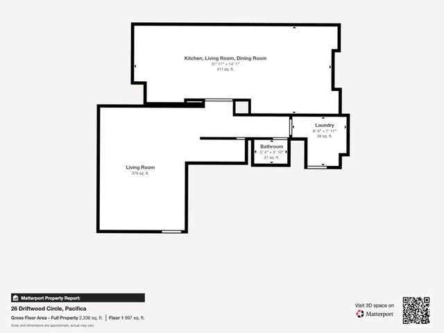 26 Driftwood Court, Pacifica, CA 94044