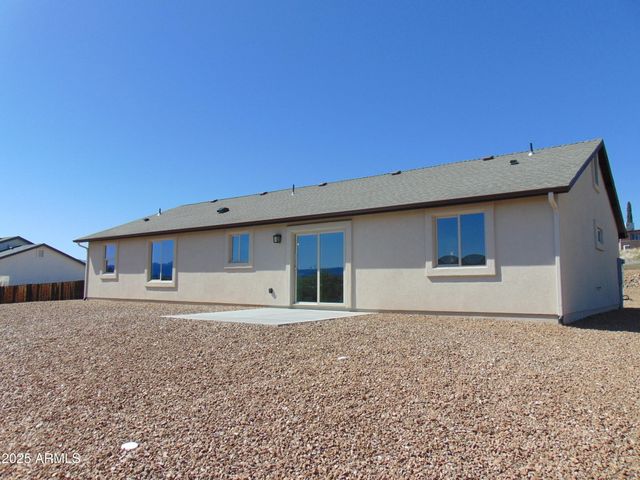 17707 E JACKRABBIT Road, Mayer, AZ 86333