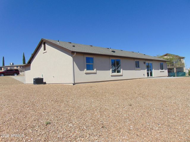 17707 E JACKRABBIT Road, Mayer, AZ 86333