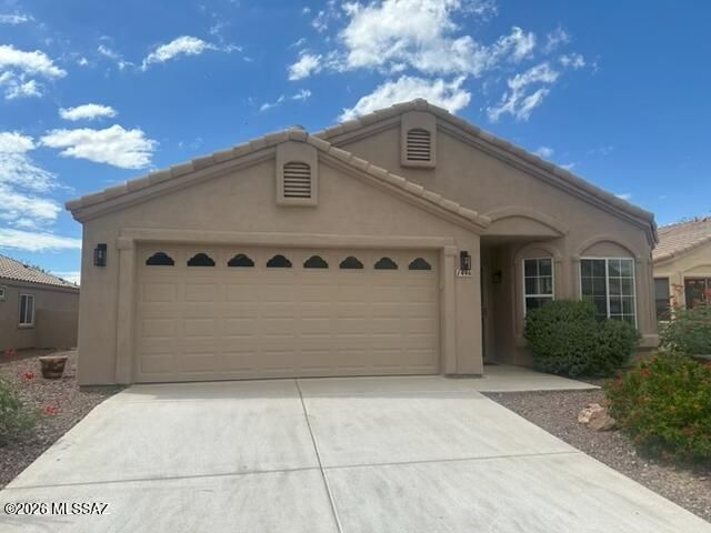 1446 E Ganymede Drive, Tucson, AZ 85737