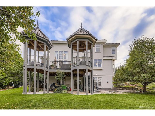 16113 Canyon Wren Way, Morrison, CO 80465