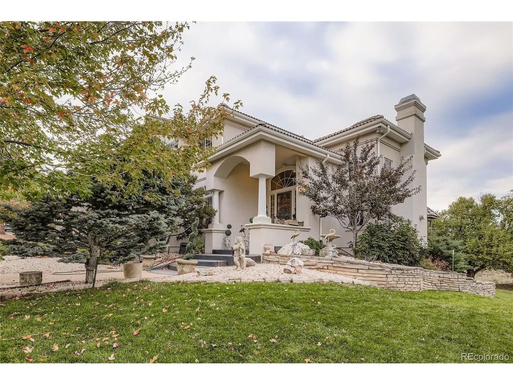 16113 Canyon Wren Way, Morrison, CO 80465