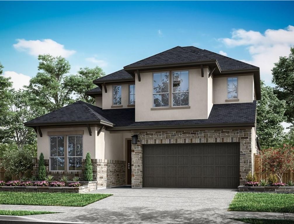 17843 Quartz Springs Lane, Tomball, TX 77377