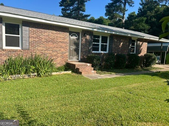 330 ELDER Road, Griffin, GA 30223