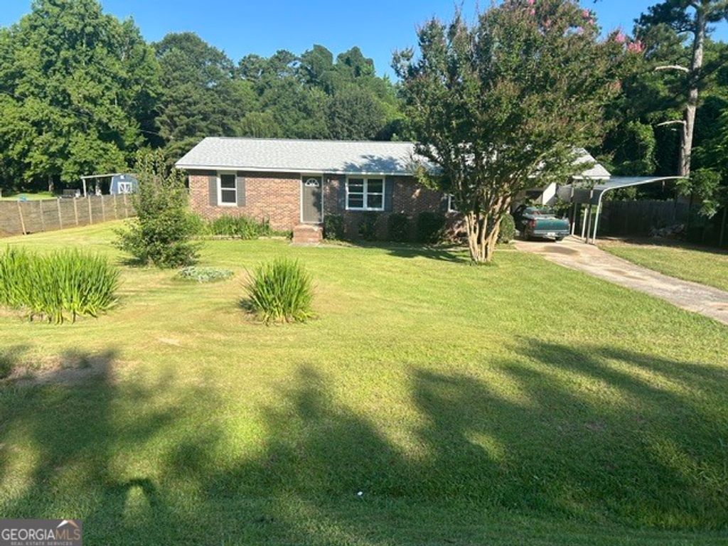 330 ELDER Road, Griffin, GA 30223