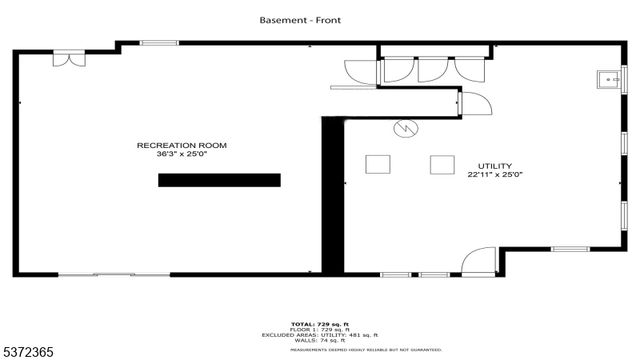57 Winding Way, West Orange Twp., NJ 07052