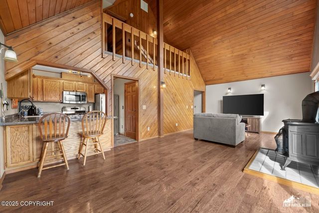 1130 E Chugach View Drive, Wasilla, AK 99654