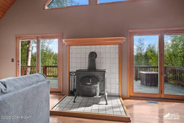 1130 E Chugach View Drive, Wasilla, AK 99654