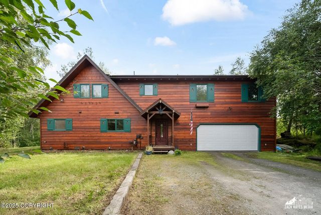 1130 E Chugach View Drive, Wasilla, AK 99654