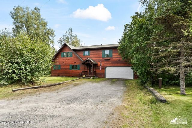 1130 E Chugach View Drive, Wasilla, AK 99654