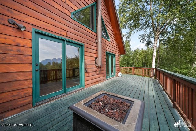 1130 E Chugach View Drive, Wasilla, AK 99654