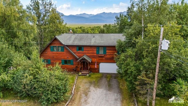 1130 E Chugach View Drive, Wasilla, AK 99654