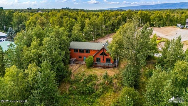 1130 E Chugach View Drive, Wasilla, AK 99654