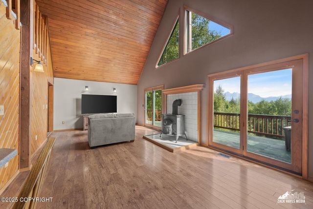 1130 E Chugach View Drive, Wasilla, AK 99654