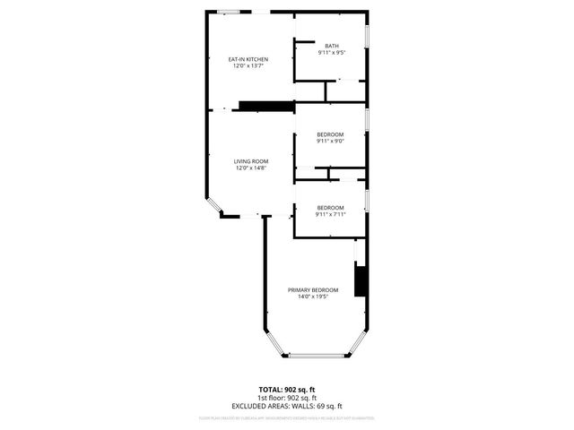 183 Walnut Street, Paterson, NJ 07522