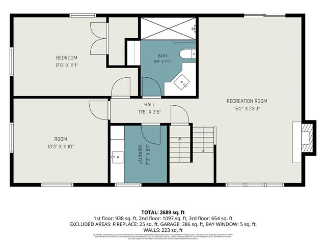 5501 Canyon River Drive, Ada, MI 49301