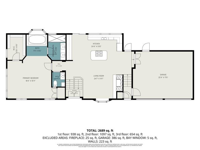 5501 Canyon River Drive, Ada, MI 49301