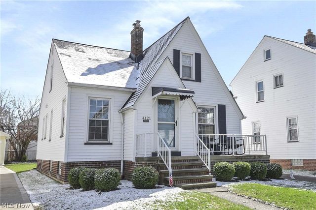 4121 W 158th Street, Cleveland, OH 44135