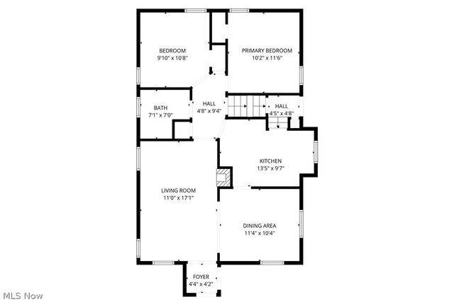 4121 W 158th Street, Cleveland, OH 44135