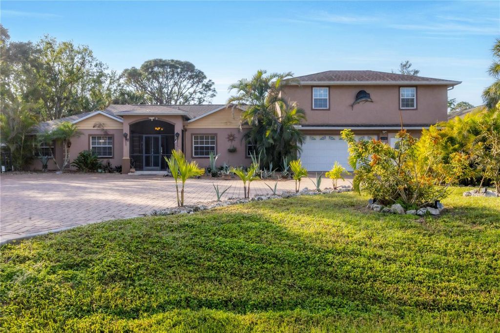 690 PERCHERON CIRCLE, Nokomis, FL 34275