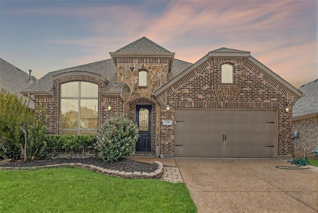 179 Charleston Lane, Fate, TX 75189
