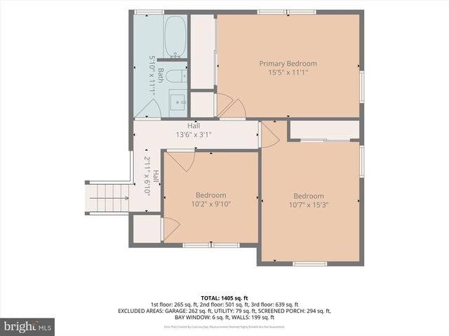 123 OTHORIDGE RD, Lutherville Timonium, MD 21093