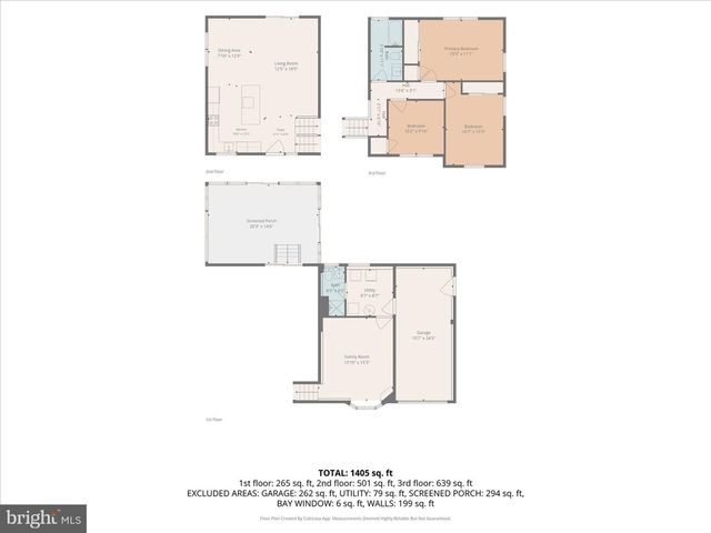 123 OTHORIDGE RD, Lutherville Timonium, MD 21093