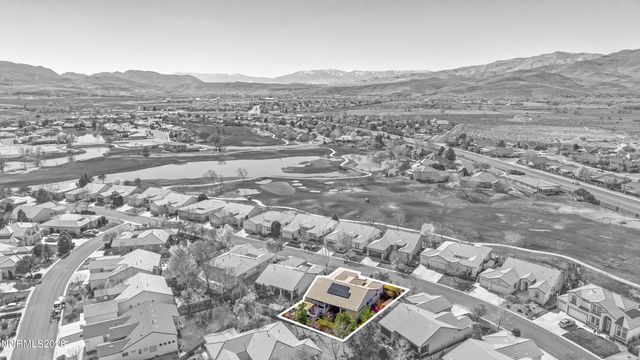 435 La Costa Circle, Dayton, NV 89403