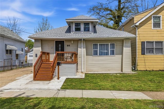 64 Hastings Avenue, Buffalo, NY 14215