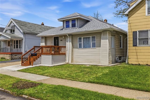 64 Hastings Avenue, Buffalo, NY 14215