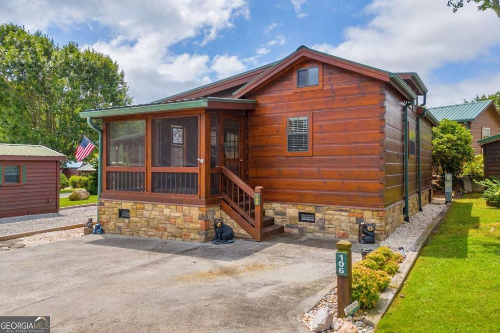 106 River Vista Drive, Dillard, GA 30537