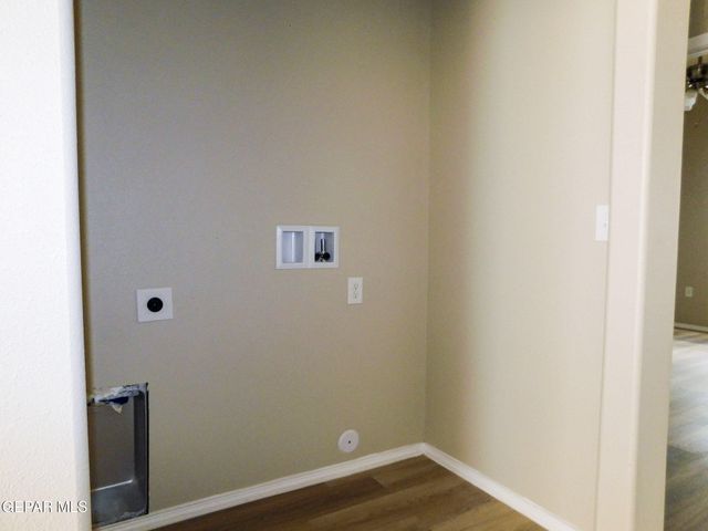 8940 Ankerson Street A & B, El Paso, TX 79904