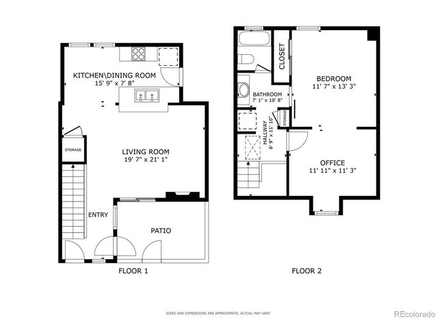 2011 S Helena St D, Aurora, CO 80013
