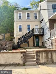 436 W SAVORY ST, Pottsville, PA 17901